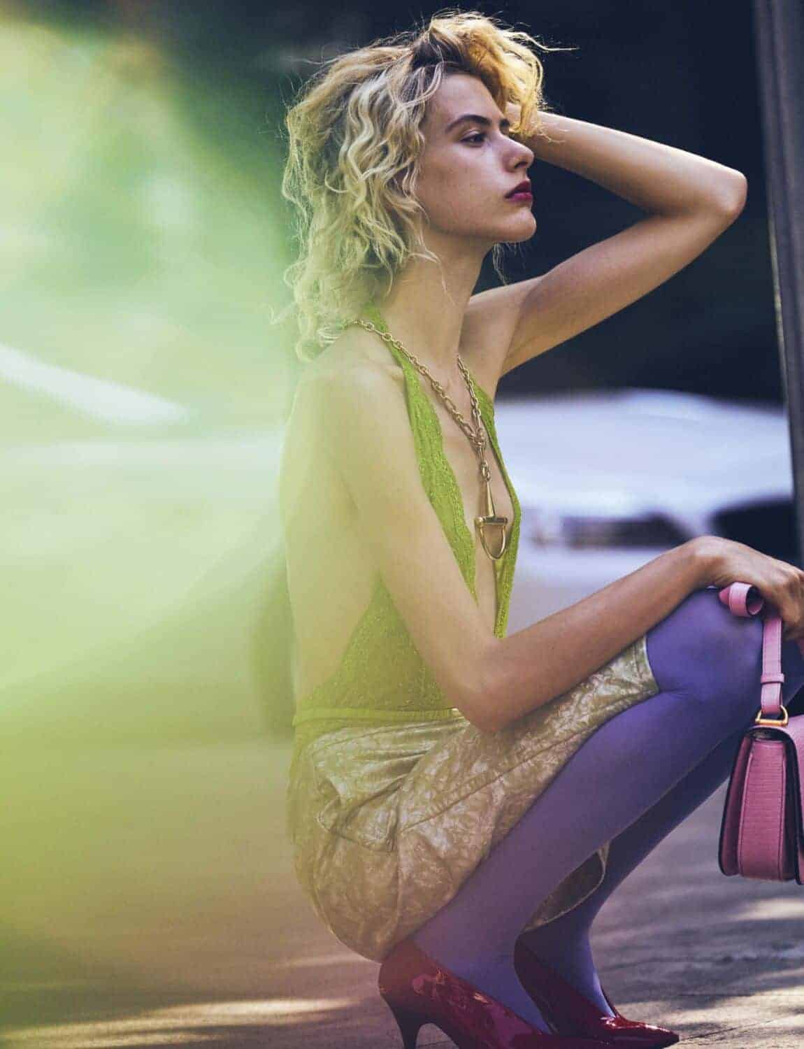 10 Magazine Issue 05: GUCCI, GET INTO THE GROOVE